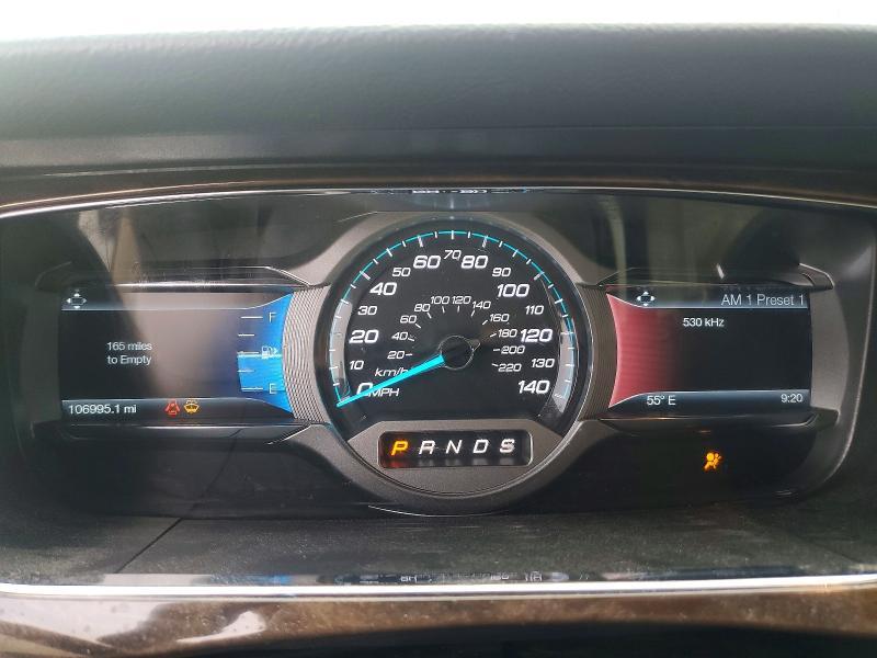2014 Ford Taurus Limited