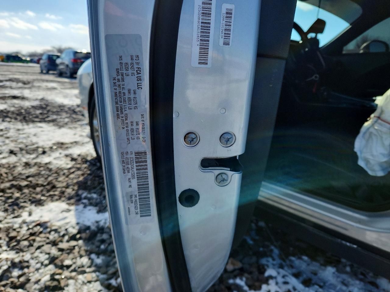 2020 Dodge Challenger gt