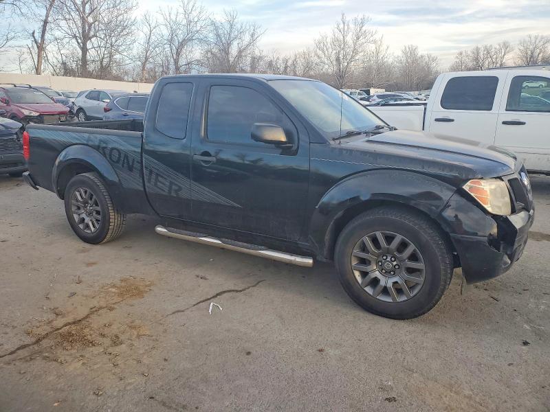 2012 Nissan Frontier sv