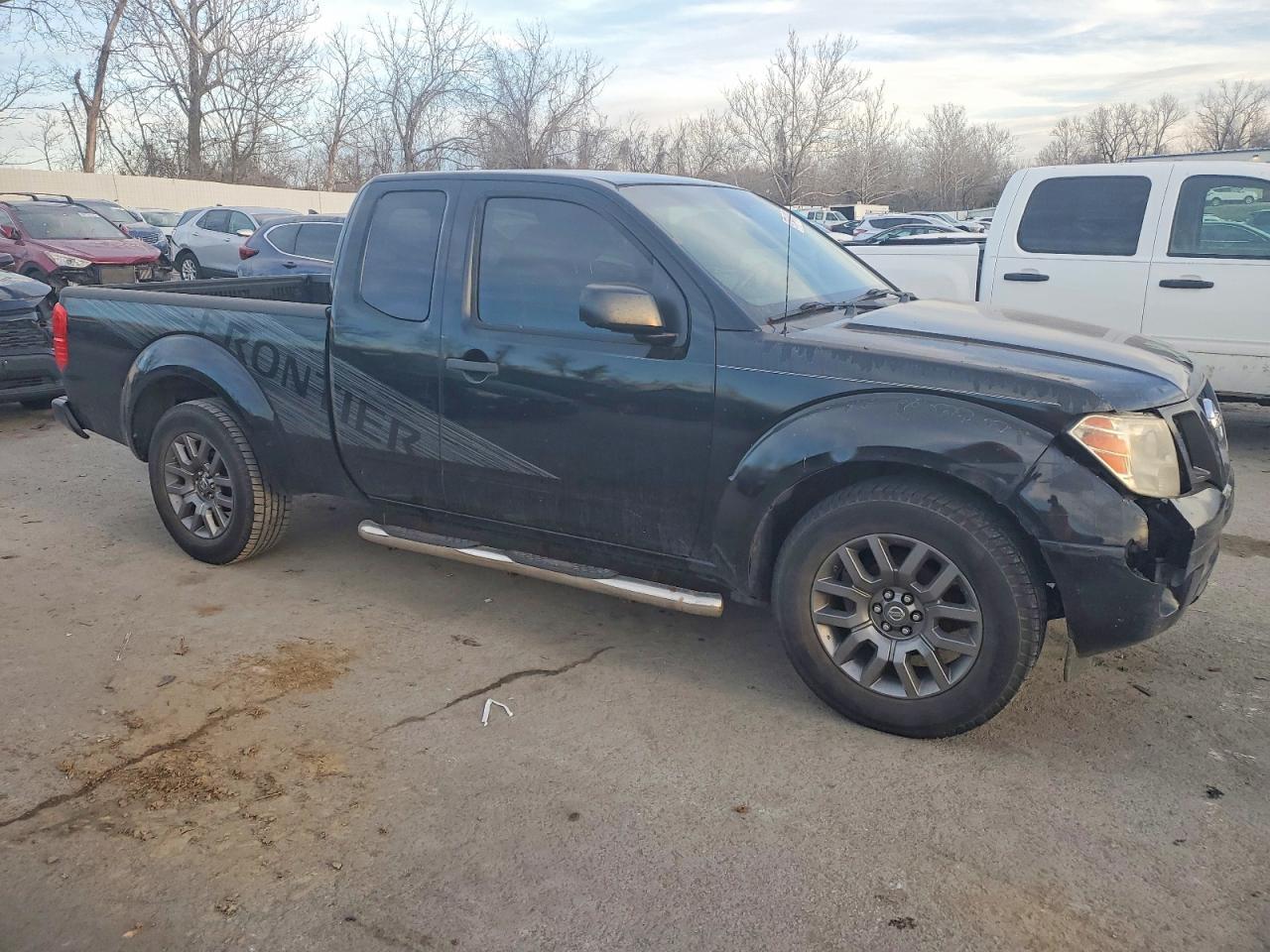 2012 Nissan Frontier sv