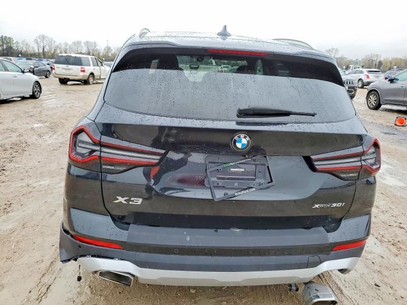 2023 BMW X3 Xdrive30i