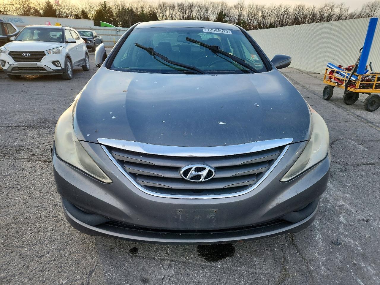 2014 Hyundai Sonata gls