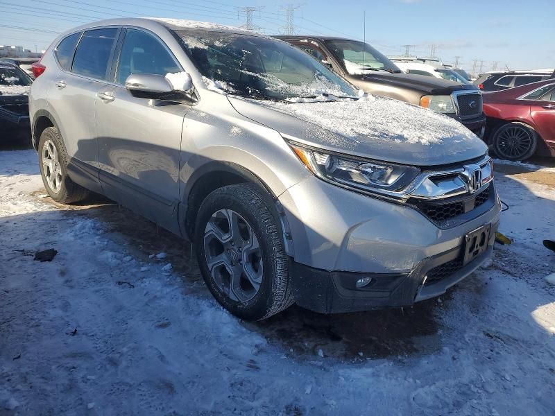 2019 Honda Cr-v exl