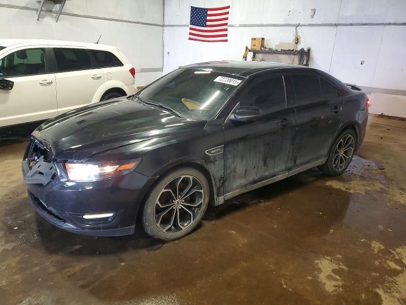 2015 Ford Taurus sho