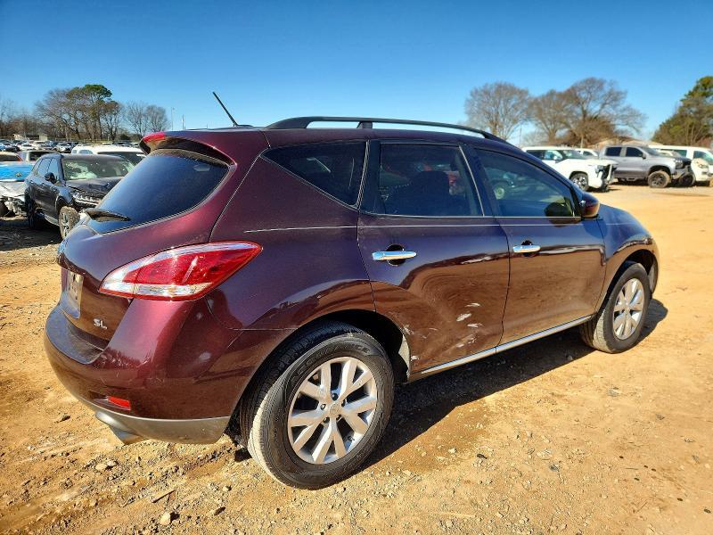 2014 Nissan Murano s