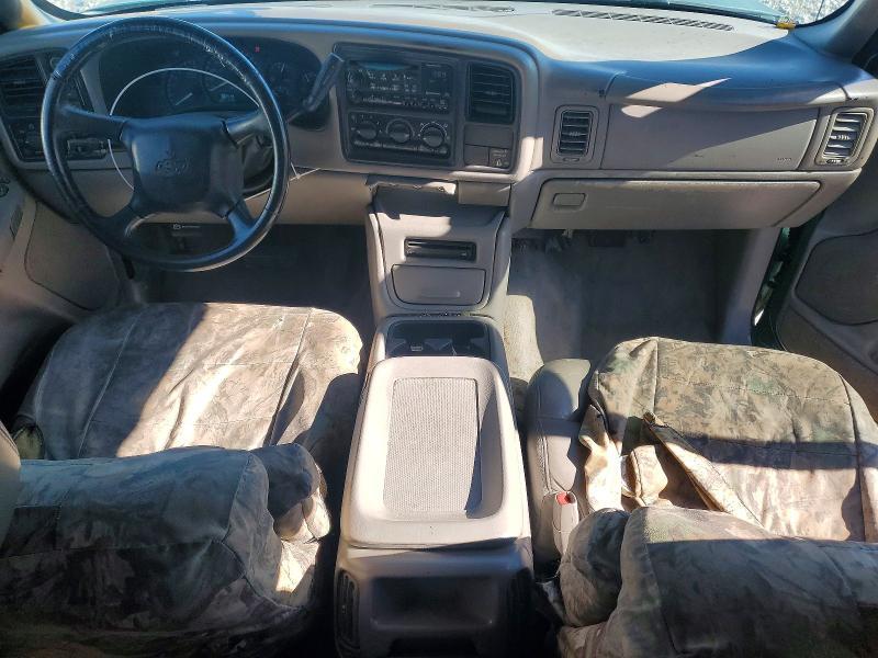 1999 Chevrolet Silverado K1500