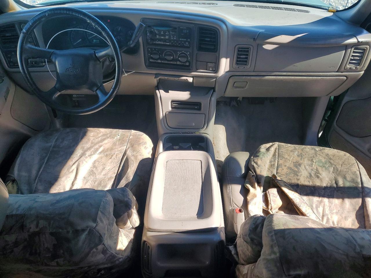 1999 Chevrolet Silverado K1500