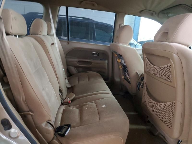 2006 Honda Pilot ex