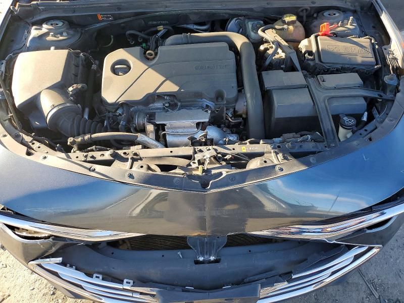 2019 Chevrolet Malibu lt