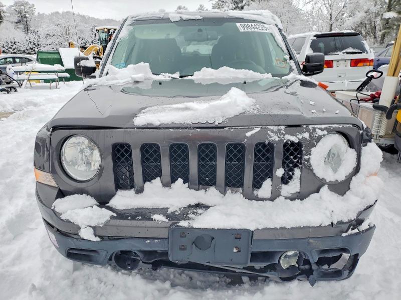 2015 Jeep Patriot Latitude