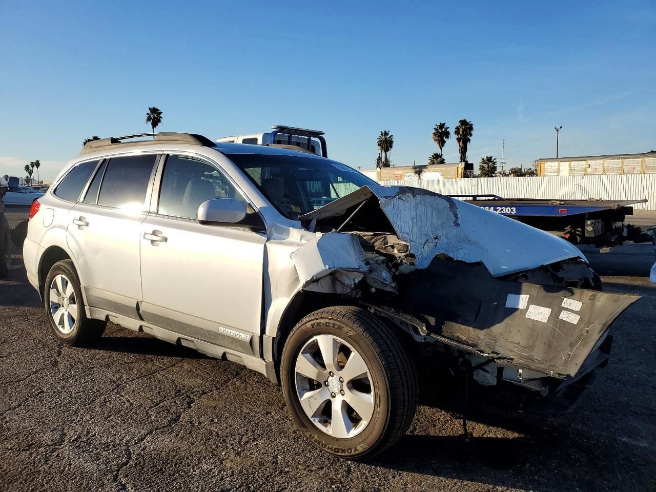 2010 Subaru Outback 3.6r Premium