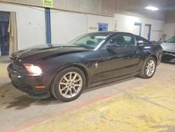 Salvage cars for sale from Copart Indianapolis, IN: 2011 Ford Mustang