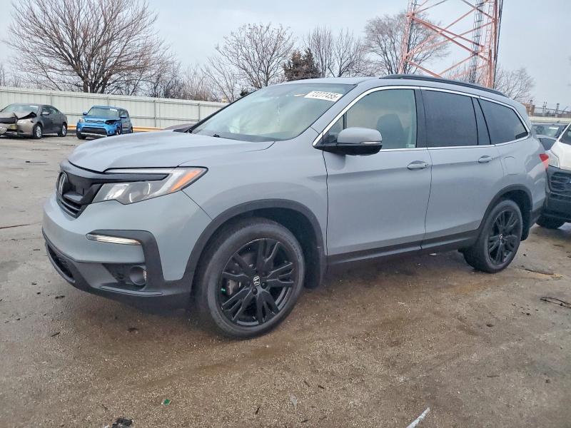 2022 Honda Pilot se
