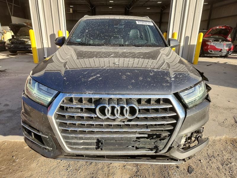 2017 Audi Q7 Prestige