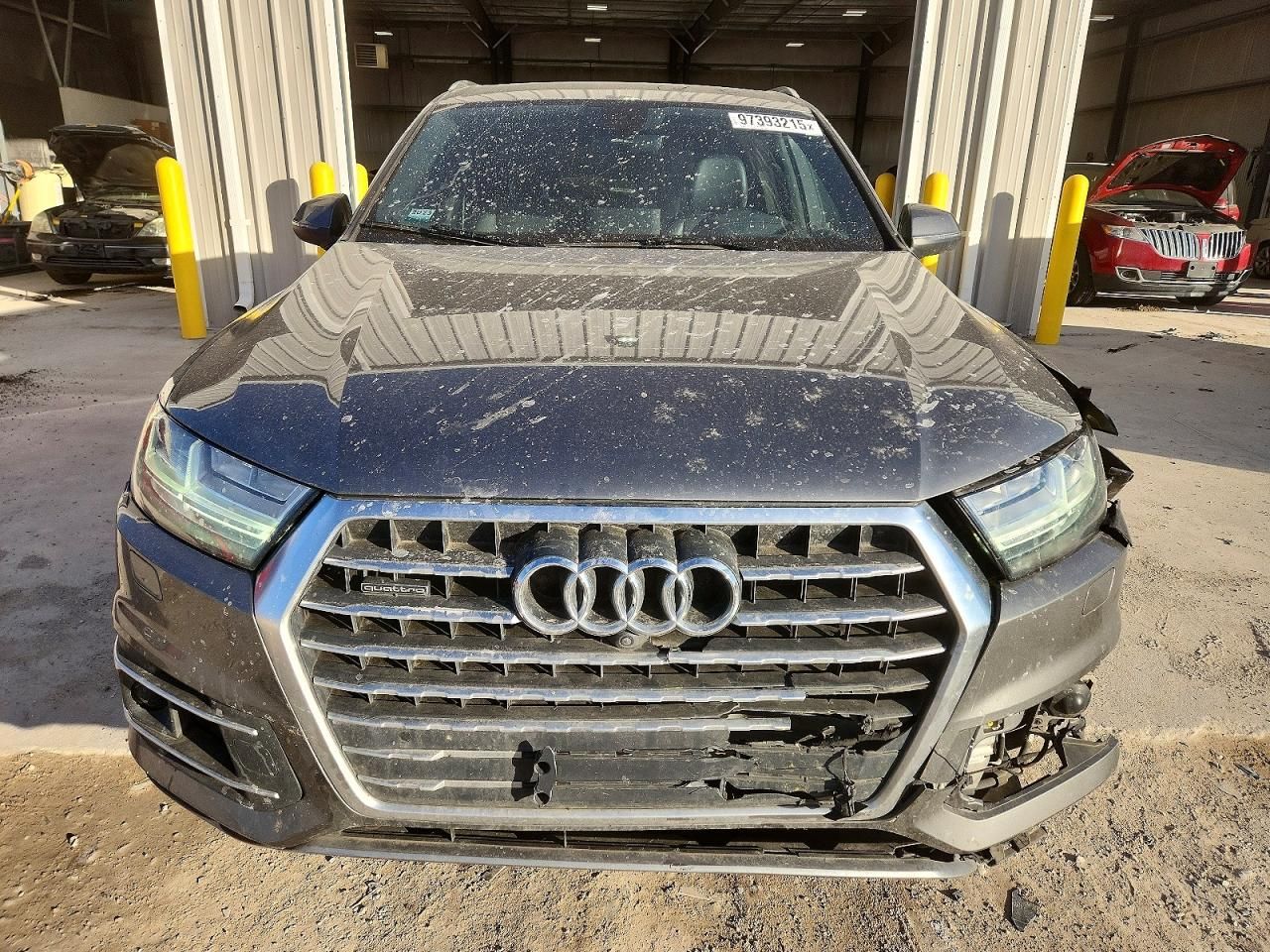 2017 Audi Q7 Prestige