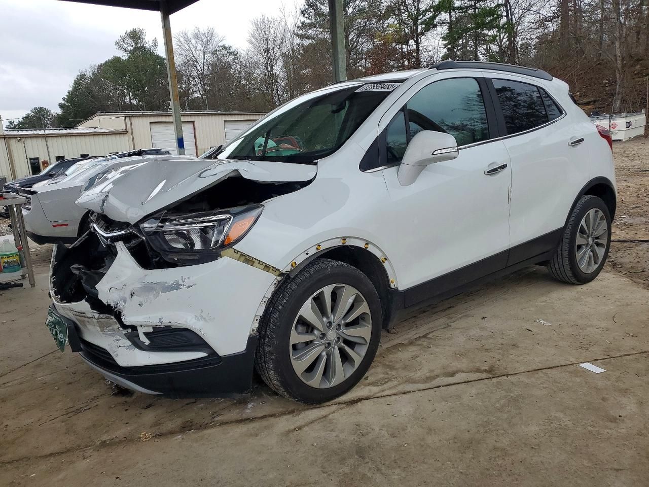 2018 Buick Encore Preferred