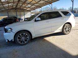 Dodge salvage cars for sale: 2019 Dodge Durango gt