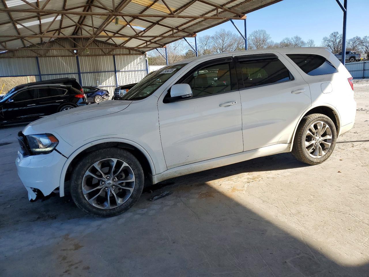 2019 Dodge Durango gt