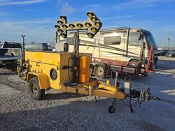 2000 Fene 1999 Technologies Service Manhole Support Trailer for sale in Houston, TX