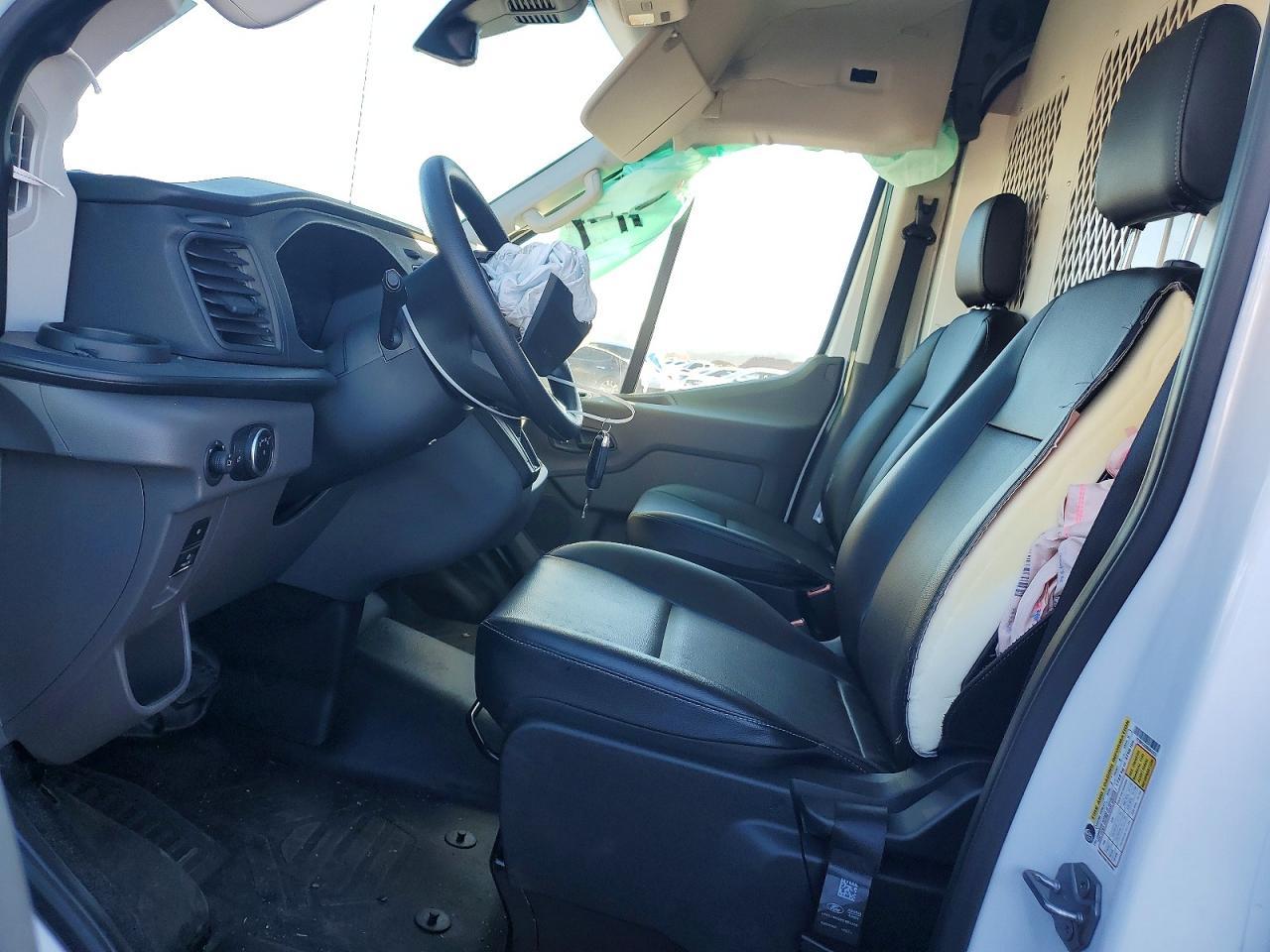2025 Ford Transit T-250 Delivery Van