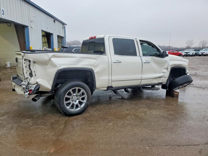 2015 GMC Sierra K1500 Denali