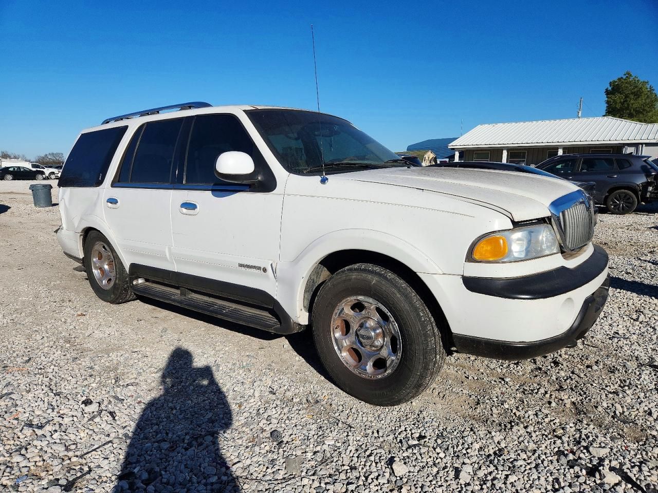 1999 Lincoln Navigator
