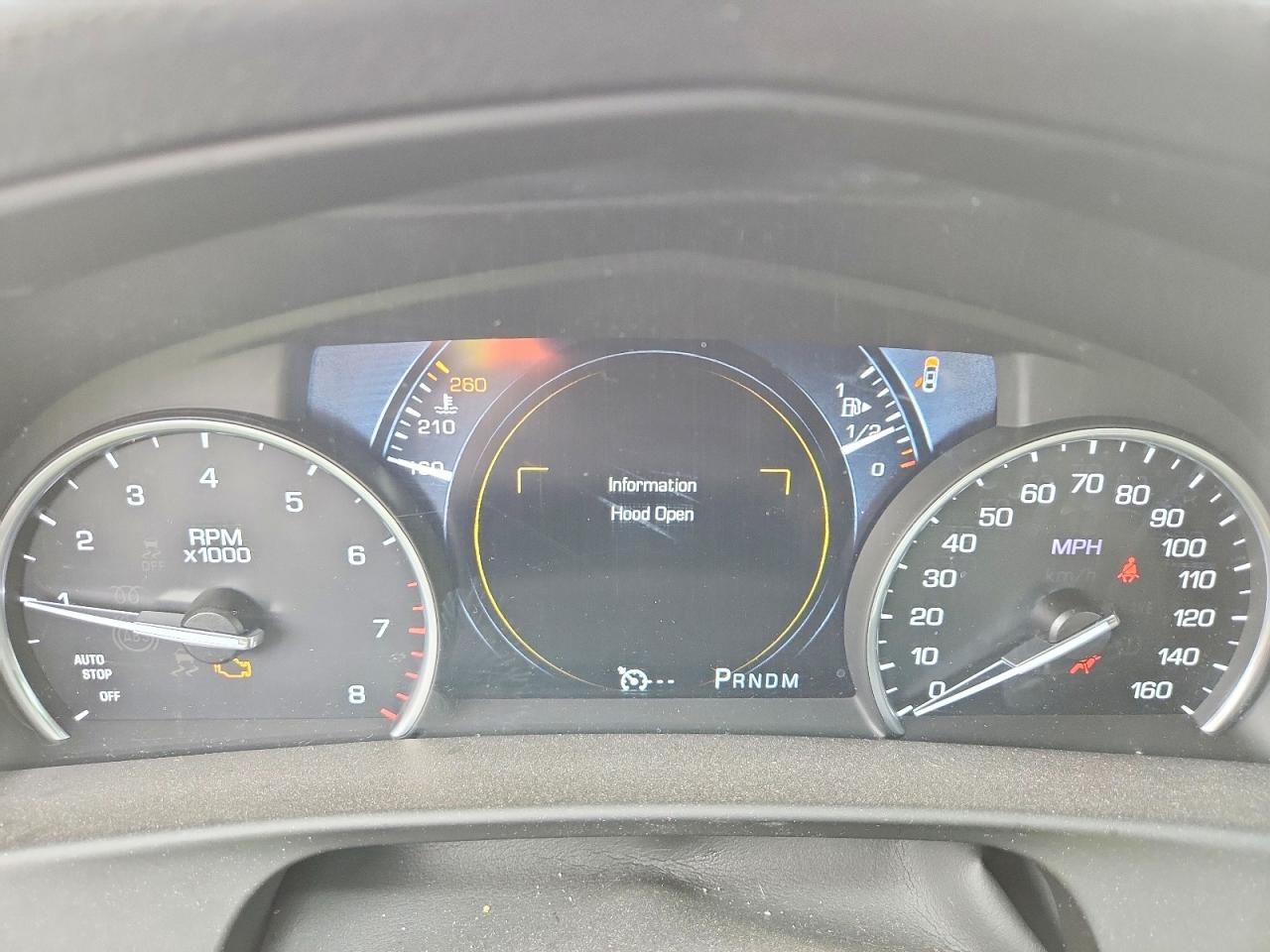 2017 Cadillac CT6 Luxury