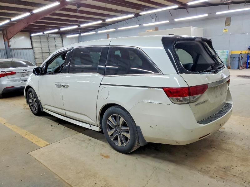 2016 Honda Odyssey Touring