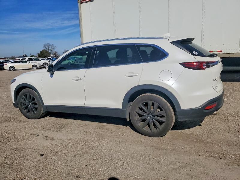 2022 Mazda Cx-9 Touring Plus