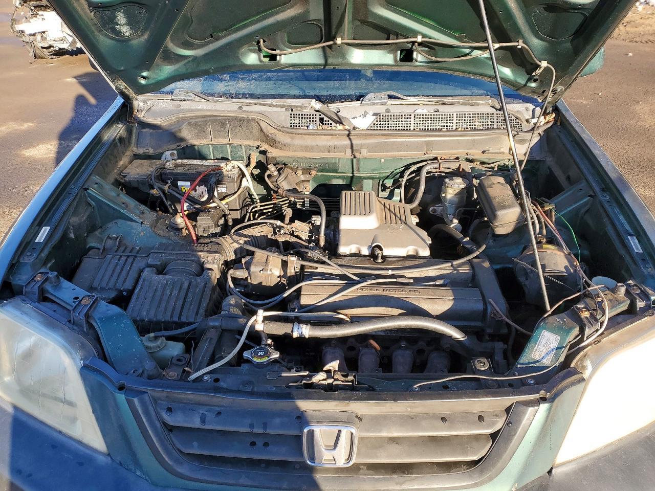 2000 Honda Cr-v ex