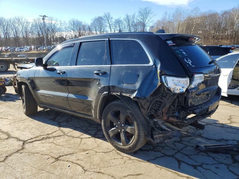 2014 Jeep Grand Cherokee Laredo