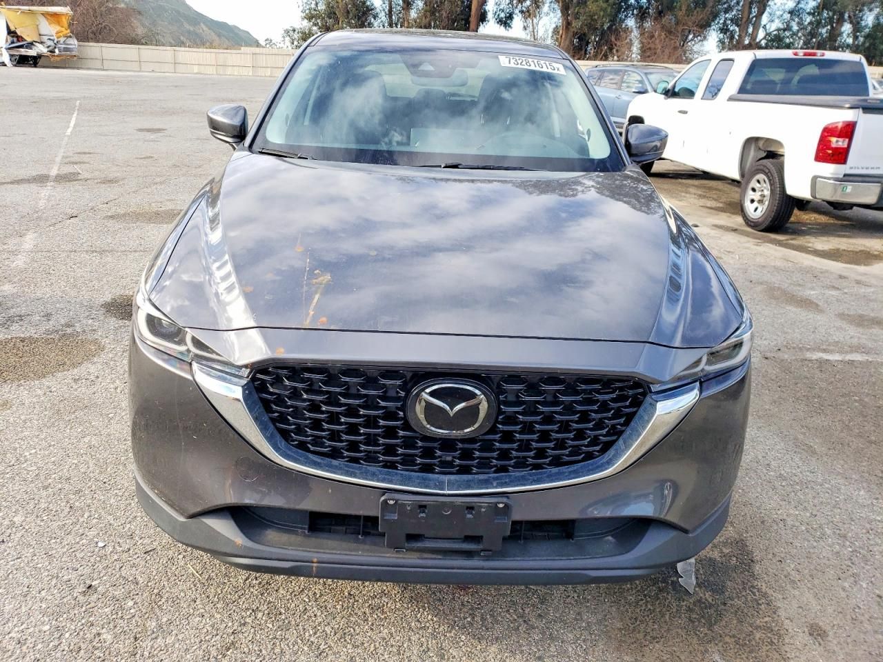 2022 Mazda Cx-5 Premium Plus