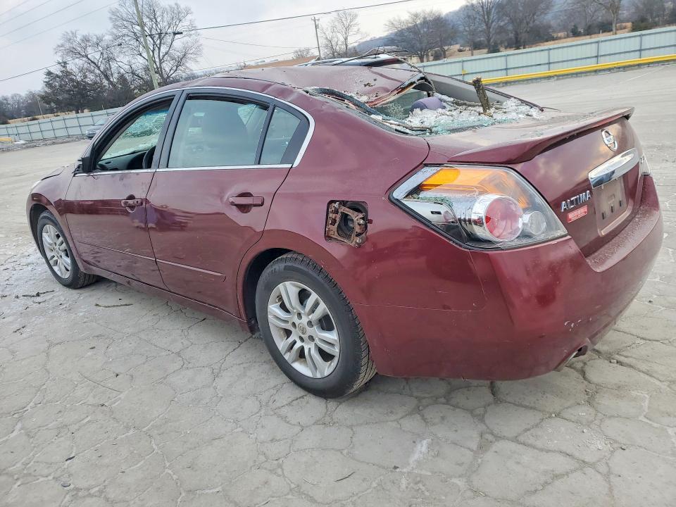 2012 Nissan Altima Base