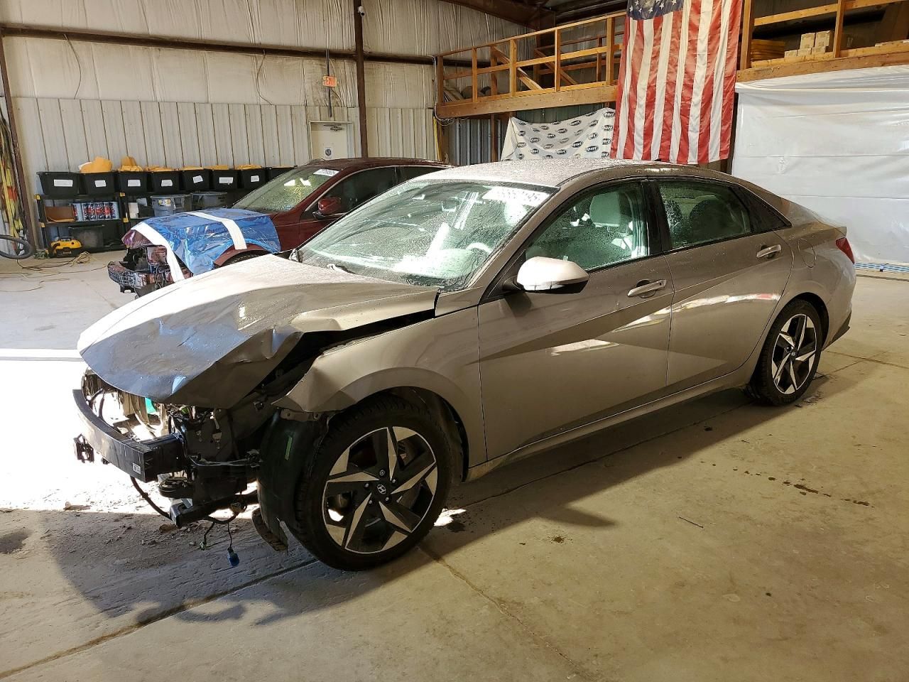 2023 Hyundai Elantra sel