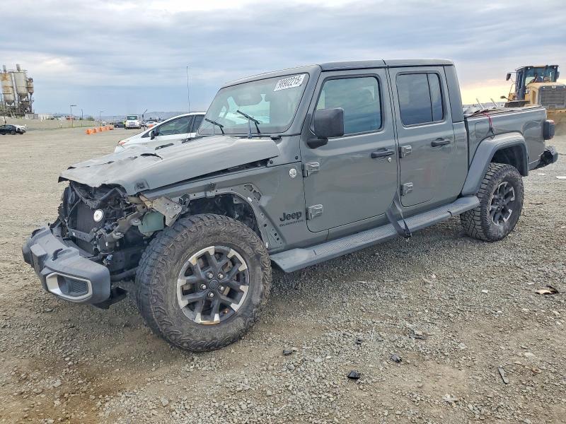 2021 Jeep Gladiator Sport