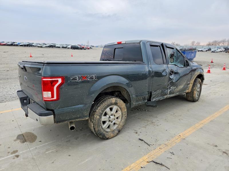 2015 Ford F150 Super Cab