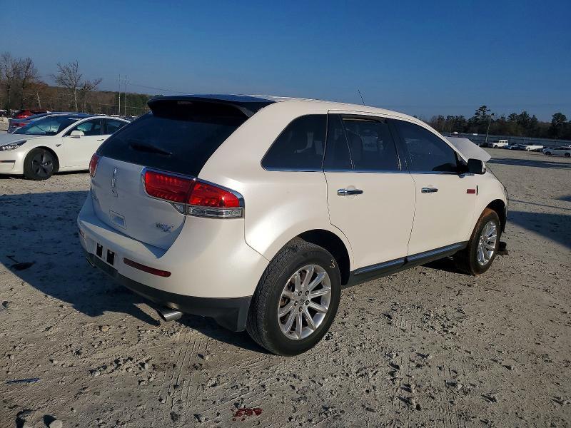 2013 Lincoln MKX