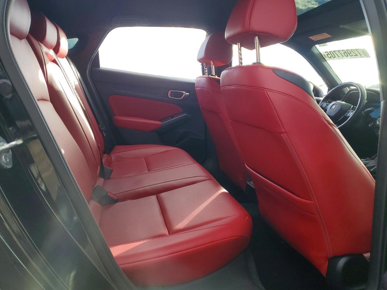 2025 Acura Integra A-spec Tech