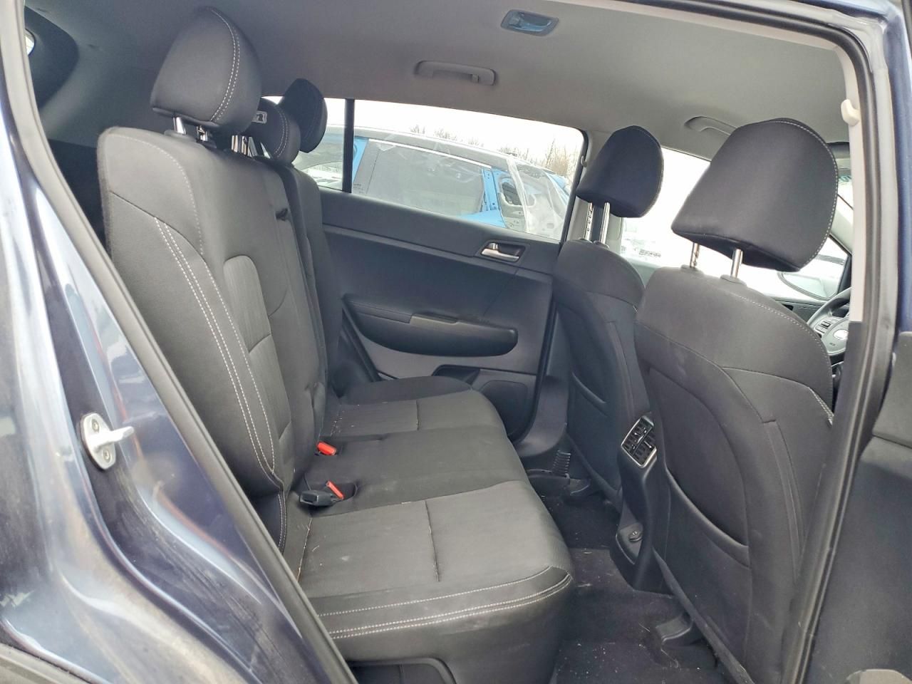 2019 KIA Sportage lx