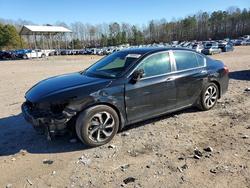 Honda salvage cars for sale: 2017 Honda Accord exl