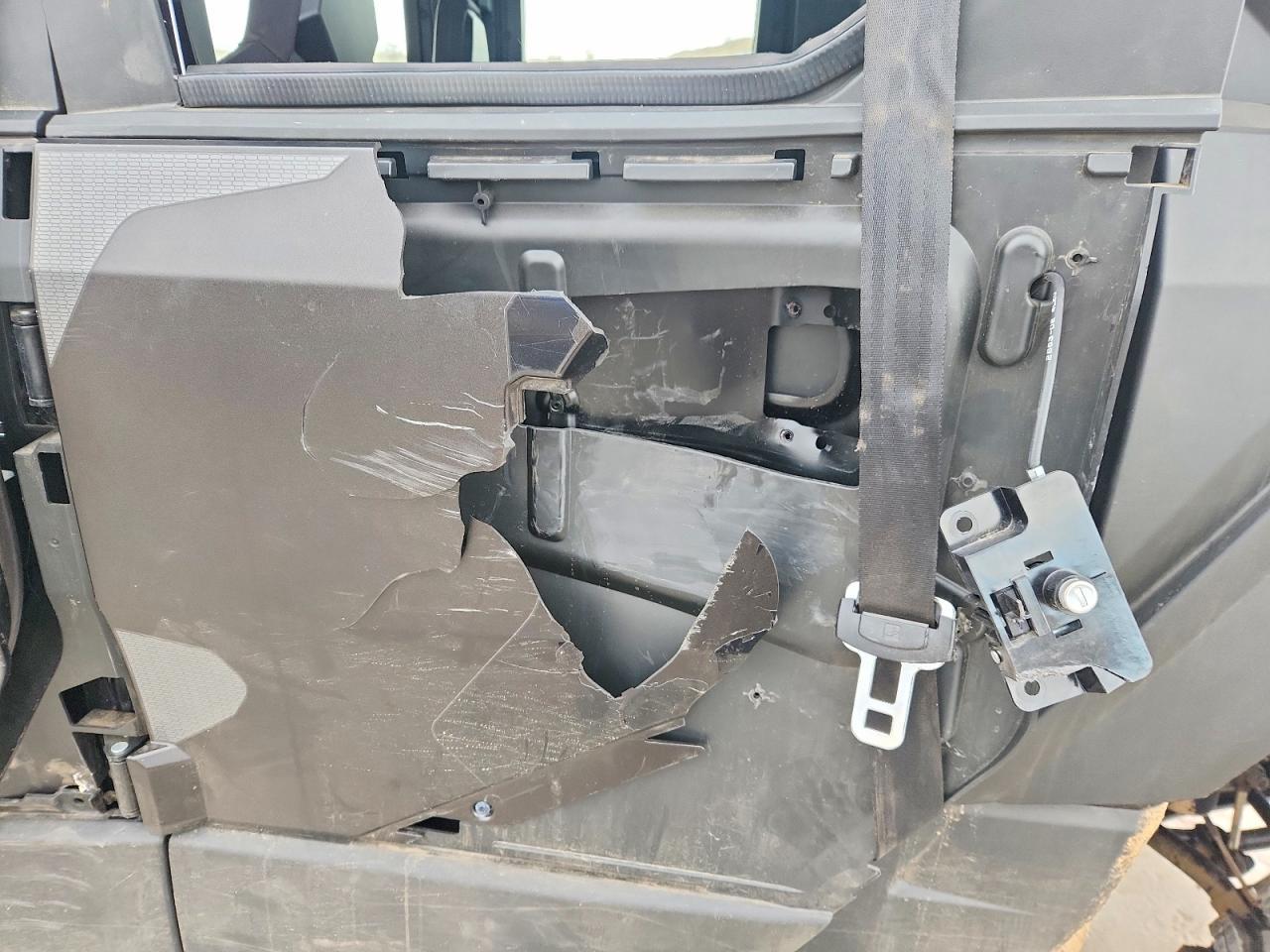 2025 Polaris Xpedition Utility Vehicle