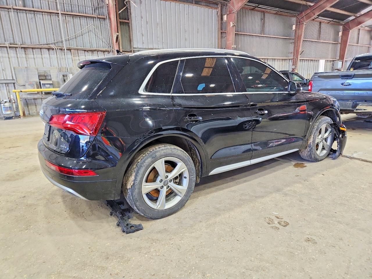 2020 Audi Q5 Premium Plus