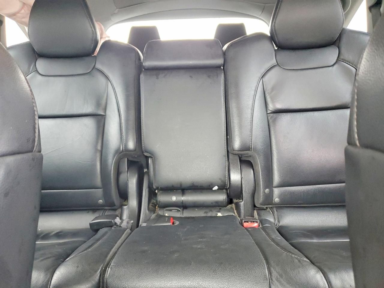 2015 Acura Mdx Technology