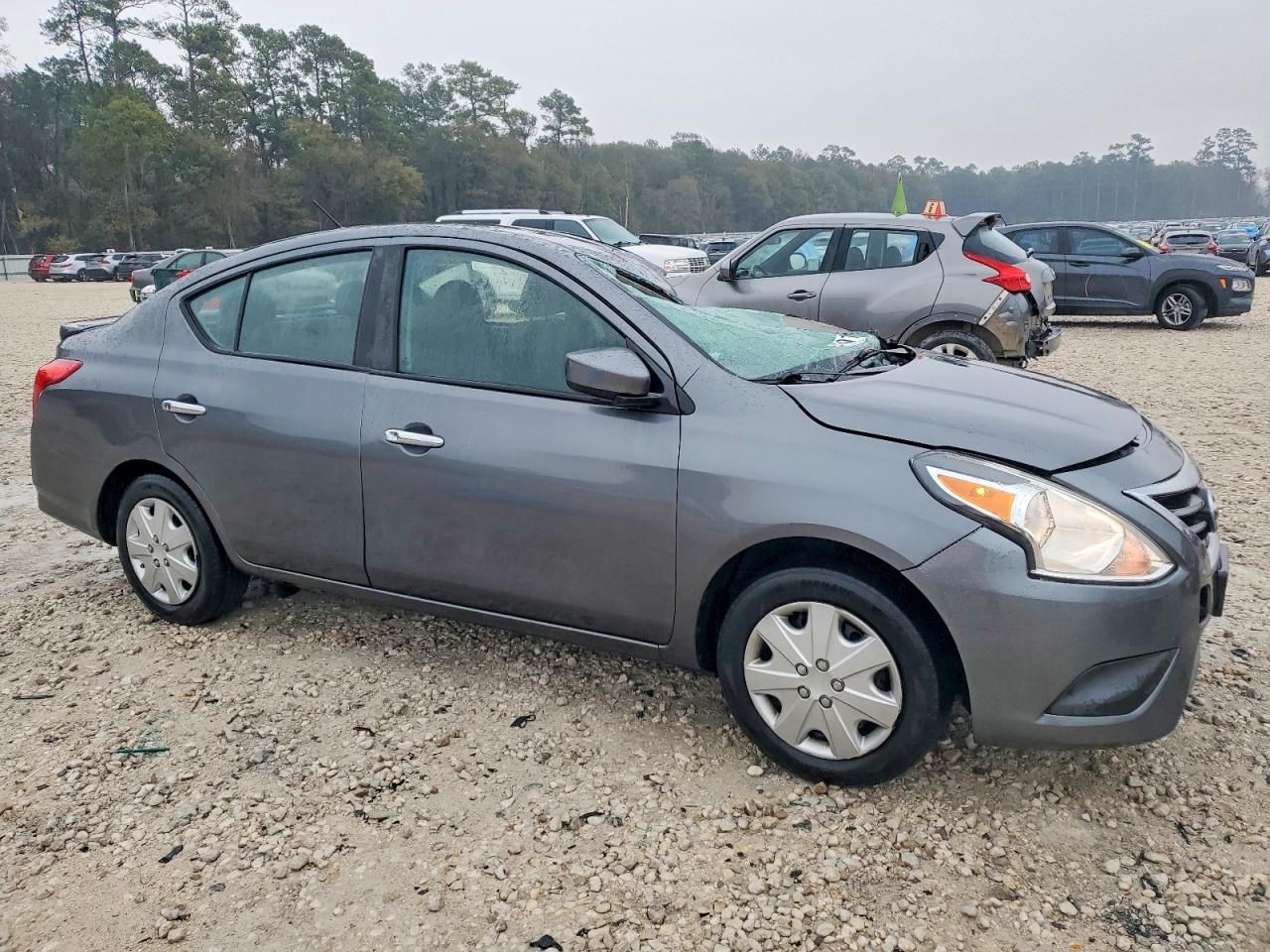 2019 Nissan Versa s