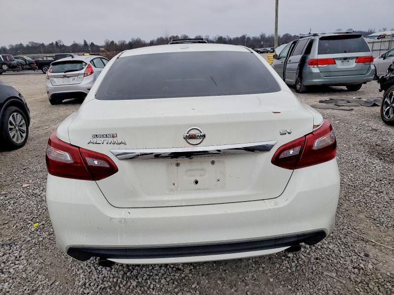 2018 Nissan Altima 2.5