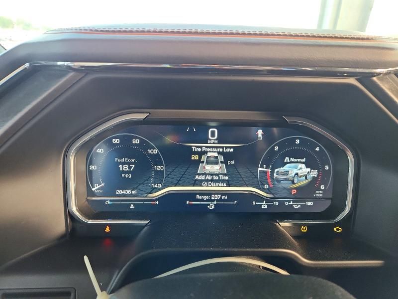 2023 GMC Sierra K1500 AT4