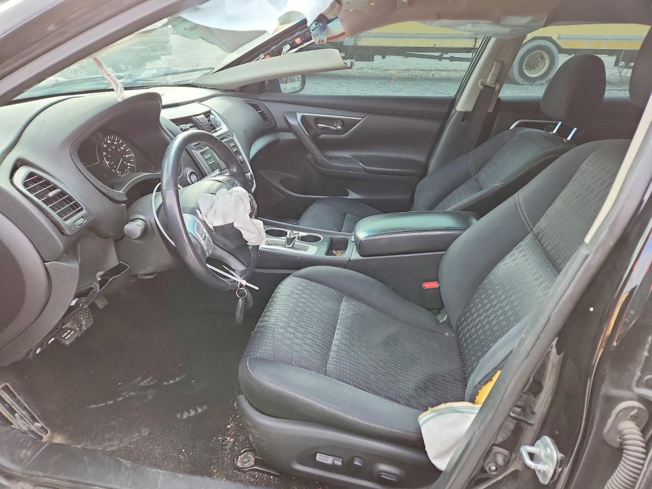 2017 Nissan Altima 2.5