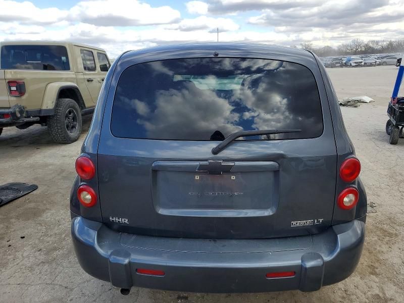 2011 Chevrolet Hhr lt