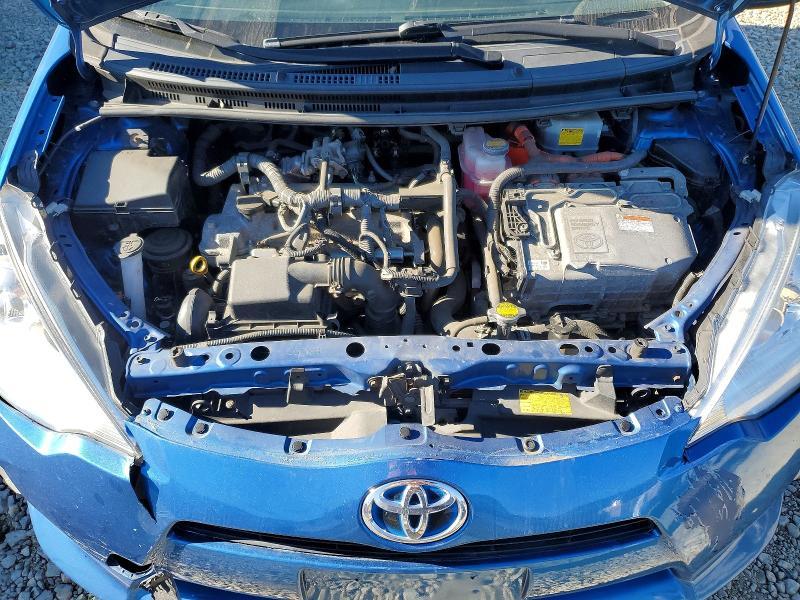 2013 Toyota Prius c