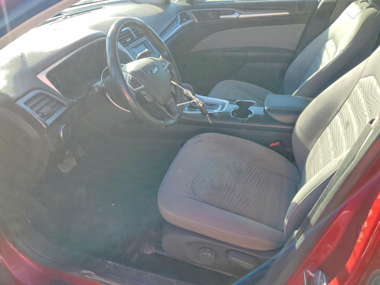 2016 Ford Fusion s